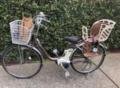 Panasonic 電動自転車 直接引き取りのみ