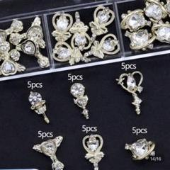 ネイルパーツ　ネイルチップ　パーツ　アクセサリー