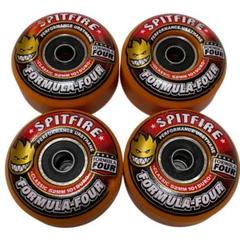 SPITFIRE F4 52mm 101A ウィールBONES swissセット