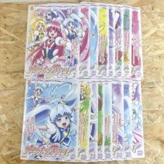 アクアキッズ(全巻)＆はぴねす！(全巻)DVDセット