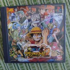 From TV animation ONE PIECE グランドバトル！2
