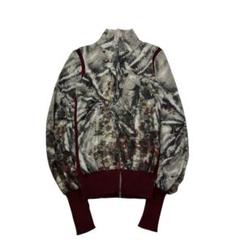 希少JEAN PAUL GAULTIER パワーネットZIP トラックジャケット