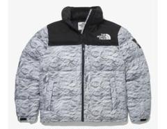 supreme ペーパーヌプシ Supreme The North Face Paper Print Nuptse Jacket Paper Print