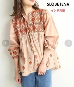 2025年最新】イエナ ブラウス 刺繍の人気アイテム - メルカリ