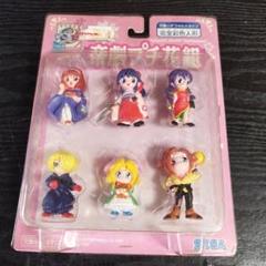 サクラ大戦フィギュア 5体セット 2025年最新】サクラ大戦 フィギュアの人気アイテム - メルカリ
