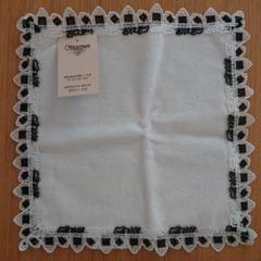 近沢レースハンカチ（ダルマ、おにぎり） 新作入荷】近沢レース店 タオルハンカチ＆【限定数にて再入荷