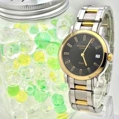 【新品電池】RAYMOND WEIL SAXO メンズ 腕時計 純正ベルト