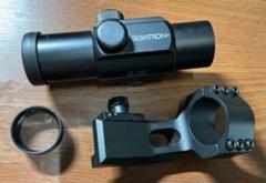 サイトロンSD30☆実物ダットサイト☆美品 Yahoo!オークション -「sd-30 サイトロン」の落札相場・落札価格