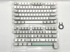 IDOBAO MA Retro Grey Keycap キーキャップ 131キー