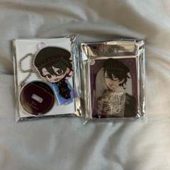 あんスタ★UNDEAD【朔間零】アニカフェ★アクリルスティックキーホルダー 新品☆あんスタ☆アニカフェ【朔間零】スティックアクリル