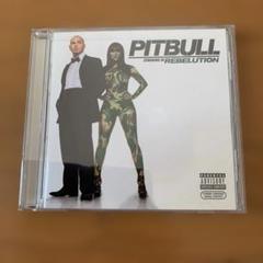 Pitbull Rebelution CD