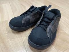 【美品】ノースフェイス 防水シューズ キッズ ベースキャンプレース 20cm