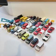 トミカ ミニカーまとめ売り⭐︎38台！セット！⭐︎お得