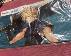 【限定品】プレイマット FF7 クラウド・ストライフ 【MTG】 限定品】プレイマット FF7 クラウド・ストライフ 【MTG】 - メルカリ