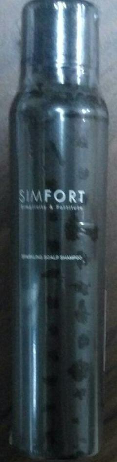 SIMFORT スパークリングスカルプシャンプー 150g1本