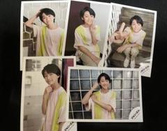 【公式写真】小尾颯 サマステ 2023 オフショ5枚 ミライboys24