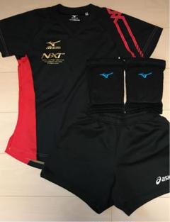 バレーボール練習着