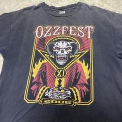 【激レア】古着 OZZFEST オズフェスト バンドTシャツ バンT XL