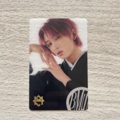 BMSG 袴 シークレット クリアカード クリカ ナオヤ 14枚 BMSG New Year Goods 2025 BMSG POSSE 袴シークレットクリア