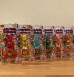 ベアブリック BE@RBRICK JELLY BELLY 6個セット 未開封