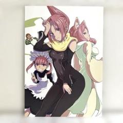 男性向 一般 同人誌 ケムリクサ / ゆっこ / irodori
