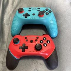 Nintendo Switch プロコン　S6-SWH他2個セット