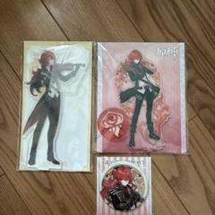 原神　ディルック　アクリルスタンド　アクスタ
