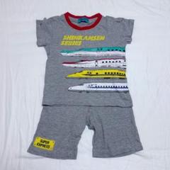 新幹線シリーズ Shinkansenseries 上下セット Tシャツ ズボン