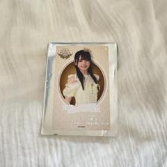 市原愛弓　≒JOY ツアーファイナル　特典カード　レア