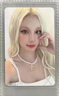(G)I-DLE ウギ　直筆サイン入りチェキ G)I-DLE ウギ 日本限定 ファミマプリント ブロマイド写真 サイン
