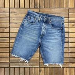 Levi's リーバイス 501CT デニムショーツ ハーフパンツ W28