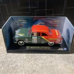 Solido 1/18 HPパジェロラリーカー ミニカー