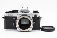 完動品　Nikon NEW FM2 後期型フィルムカメラ　美品 ☆完動品☆Nikon ニコン NEW FM2 後期 ブラック フィルム一眼