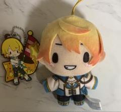 プロセカ 天馬司 ふわぷち ぬいぐるみ ラバーキーホルダー