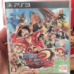 ワンピース アンリミテッドワールドR