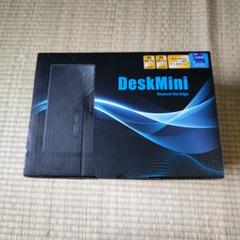 DeskMini H470/B/BB/BOX/JP