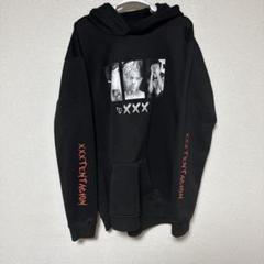 2025年最新】xxxtentacion パーカーの人気アイテム - メルカリ