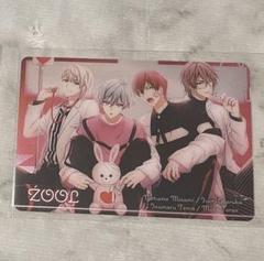 アイナナ メタルカード メタカ ŹOOĻ ドクターインピンク ドクピ