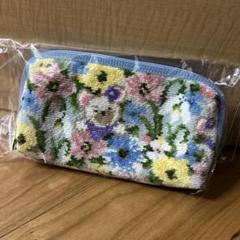 新品】フェイラー 便利ポーチ リリアファインドミー 長財布 花柄