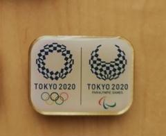 東京オリンピック　ピンバッジ　パラリンピック　RPCピンバッチ　ロシア TeamNL 東京2020 パラリンピック ピンバッチ - メルカリ