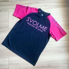 SVOLME　プラシャツ　サイズМ
