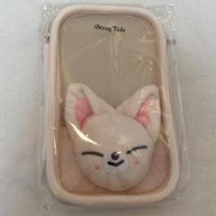 【新品】フォクシニー　ポーチ　アイエン stray kids アイエン I.N フォクシニー
