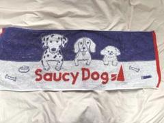 Saucy Dog タオル
