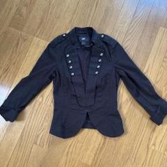 ★OZZcCroce★肩装飾ナポレオンジャケット★ ☆OZZcCroce☆肩装飾ナポレオンジャケット☆