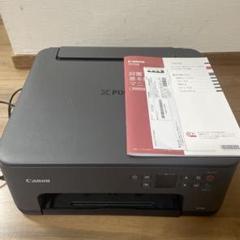お値下げ！used Canon TS7530 プリンターコピー機能　中古