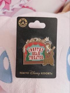 ディズニー ピンバッチ カントリーベア ヴィランズ Disney pin USA直輸入】Disney ヴィランズ ピンバッチ 4点 セット
