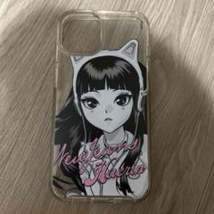 NewJeans ヘリン iPhone 15 Pro ケース