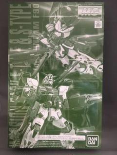 MG 1/100 ガンダムF90用 ミッションパック Eタイプ&Sタイプ