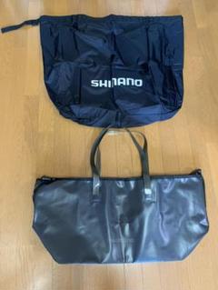 シマノ レインストームトート セット