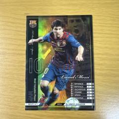 wccf 2011-2012 MVP リオネル・メッシ バルセロナ - メルカリ